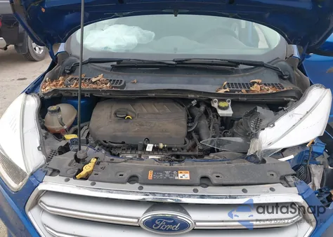 2017 Ford Escape Se z USA, uszkodzony, nr VIN 1FMCU0GD7HUC23016